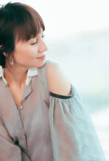 袁泉性感写真图片89