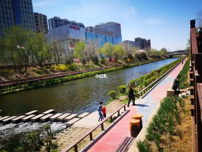 北京丰台凉水河网红打卡