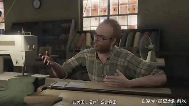 gta5:莱斯特主持任务,让我想起线上模式的任务