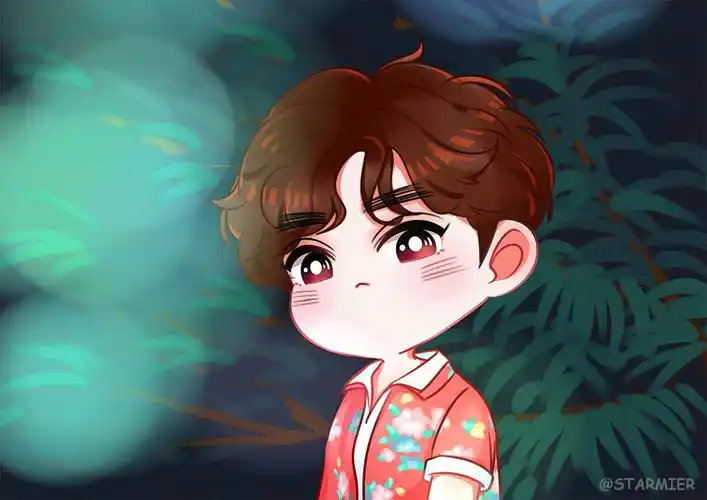 suho 金俊勉 cr:starmier