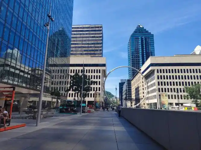 加拿大蒙特利尔worldtradecentre