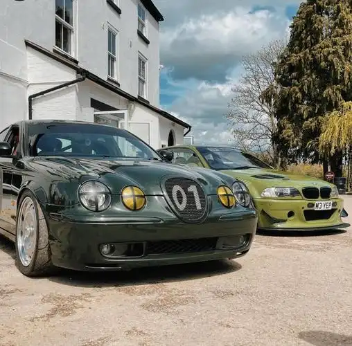 捷豹s-type的非主流玩法_捷豹s-type社区_易车社区