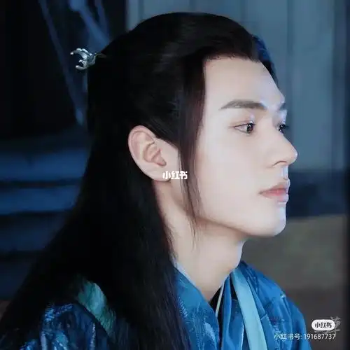 山河令好看头像_山河令_头像_素材_头像