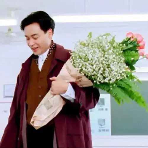 男生头像 港风张国荣