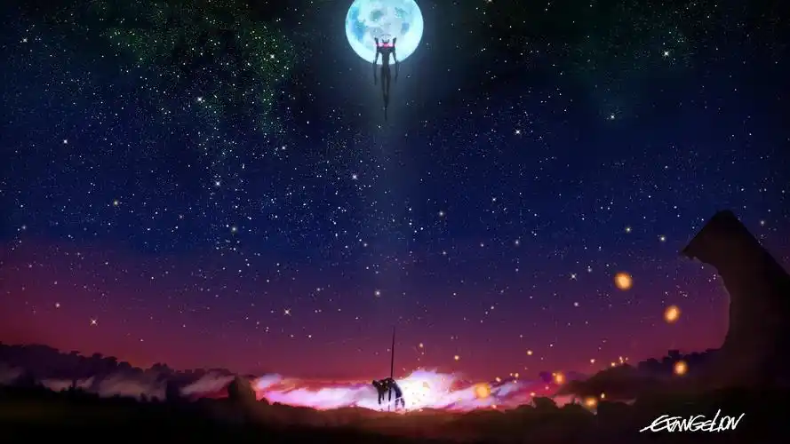 eva 新世纪福音战士壁纸【22】(动漫静态壁纸) - 静态壁纸下载 - 元气