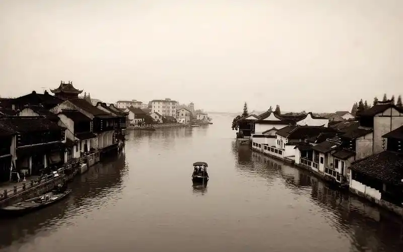 烟雨江南图片-烟雨江南壁纸图片大全 第3页-高清背景图-zol桌面壁纸