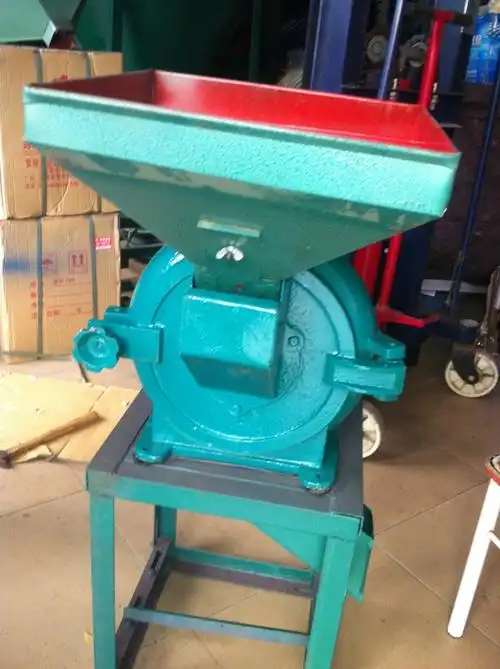 饲料粉碎机玉米粉碎机