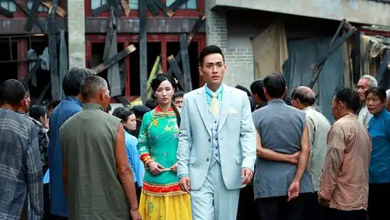 《情定三生》大结局番外篇 朱一龙圆满把家还