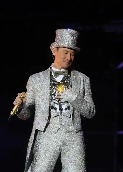 世上老婆千千万,最怕罗美薇这种!婚后28年,张学友输得一塌糊涂