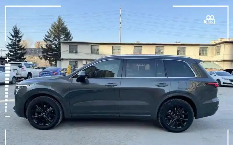 22年理想one插电油电混动1.