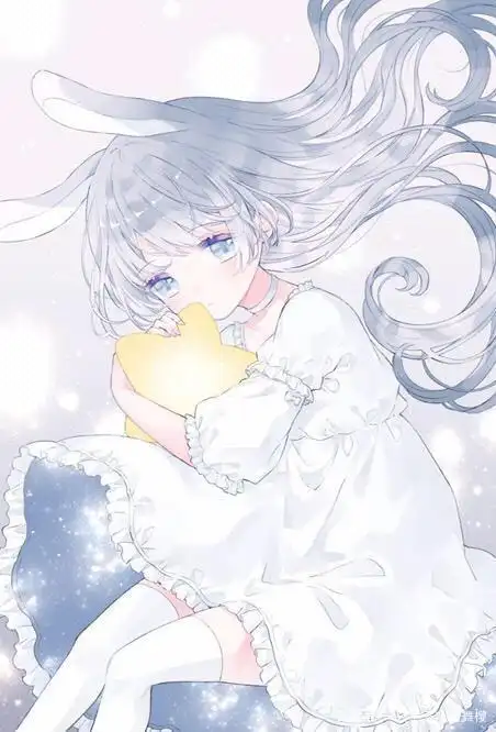 可爱动漫女生图片