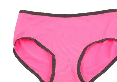 女人内裤总"发黄"?