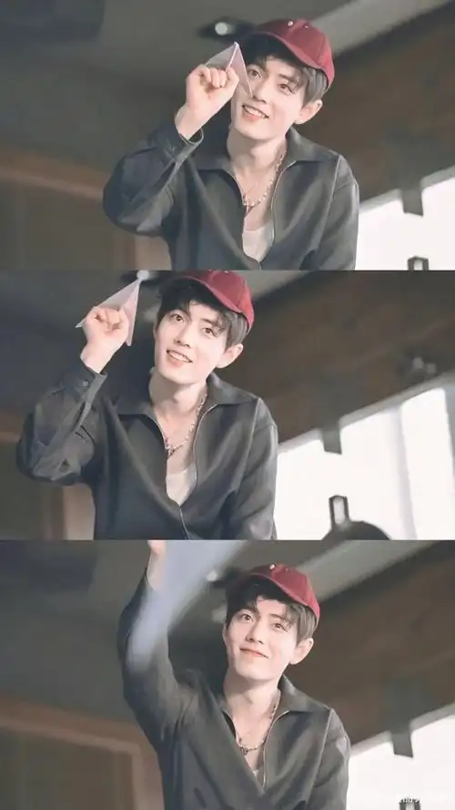 精选肖战高清三屏壁纸,快来抱走你的有钱哥哥吧