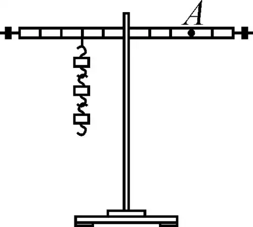 人教版 八年级物理下册 杠杆 课堂检测(23)