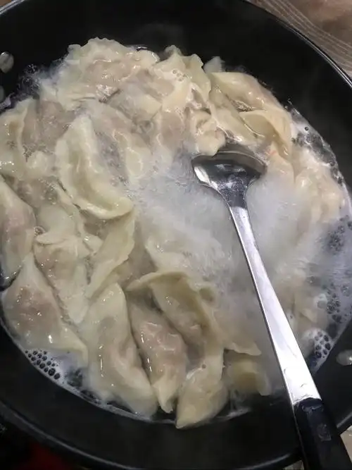玩转美食——手工水饺