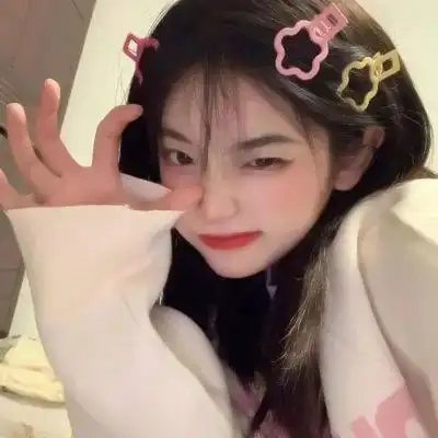 温柔浪漫的神仙头像女生真人图片