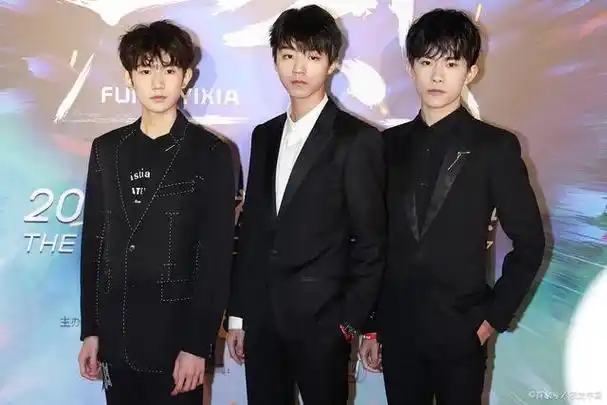 时代少年团和tfboys是什么关系?