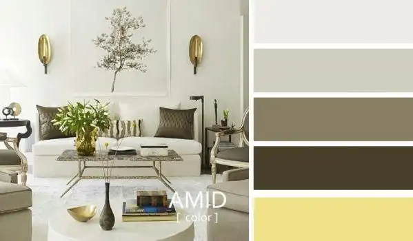 【新提醒】【amid】家居流行元素色彩分析(后面有更新哦!) - 马蹄网