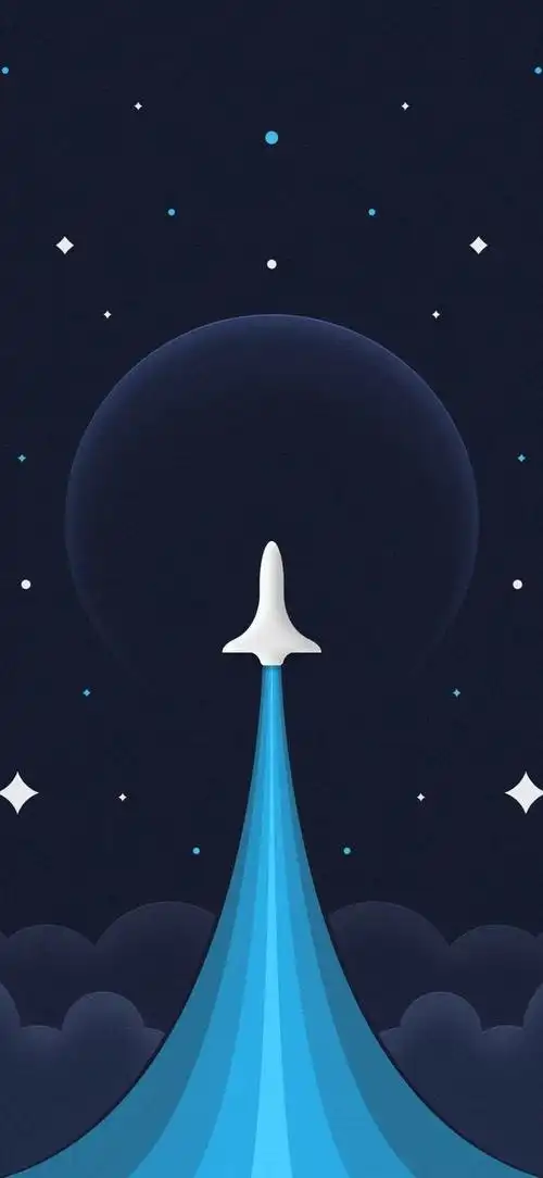 壁纸炫酷个性的全面屏壁纸