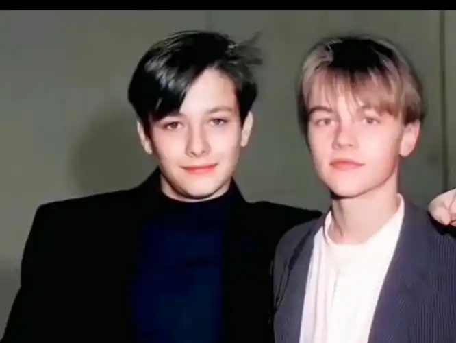 爱德华弗朗#以前就跟小李子不相上下,现在还跟小李子不相上下!