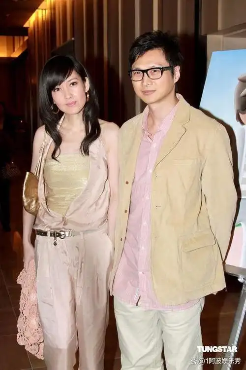 周慧敏与倪震:一段19年的爱情,一次8次的出轨,一生一次的婚姻