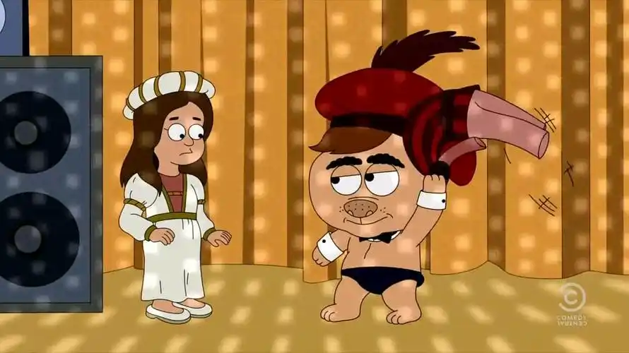 脆莓公园 第二季