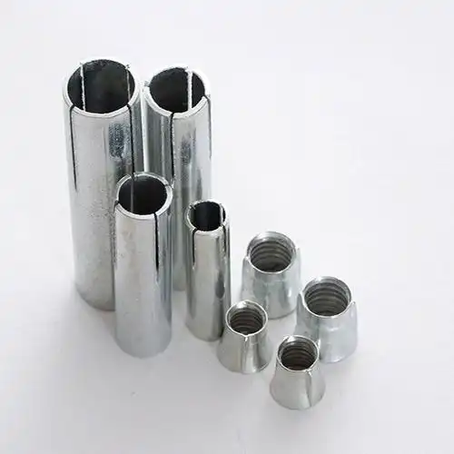 《膨胀组合三件套膨胀螺丝组合膨胀螺栓集成吊顶吊筋丝杆m6m8m10 m6》