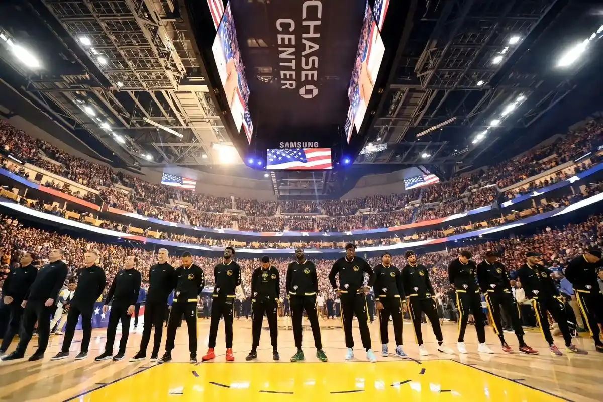 回顾经典大合照#金州勇士 #nba #库里 #篮球90 #上 - 抖音