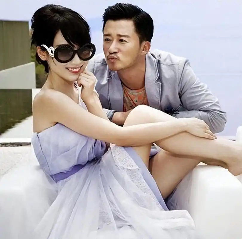 谢楠我这辈子最正确的决定就是和吴京生了两个宝贝儿子