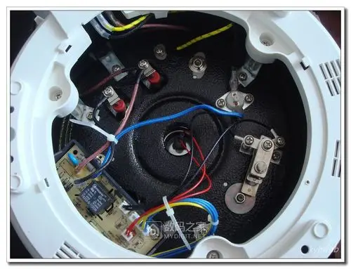 九阳jyy50ys27电压力煲过热保护