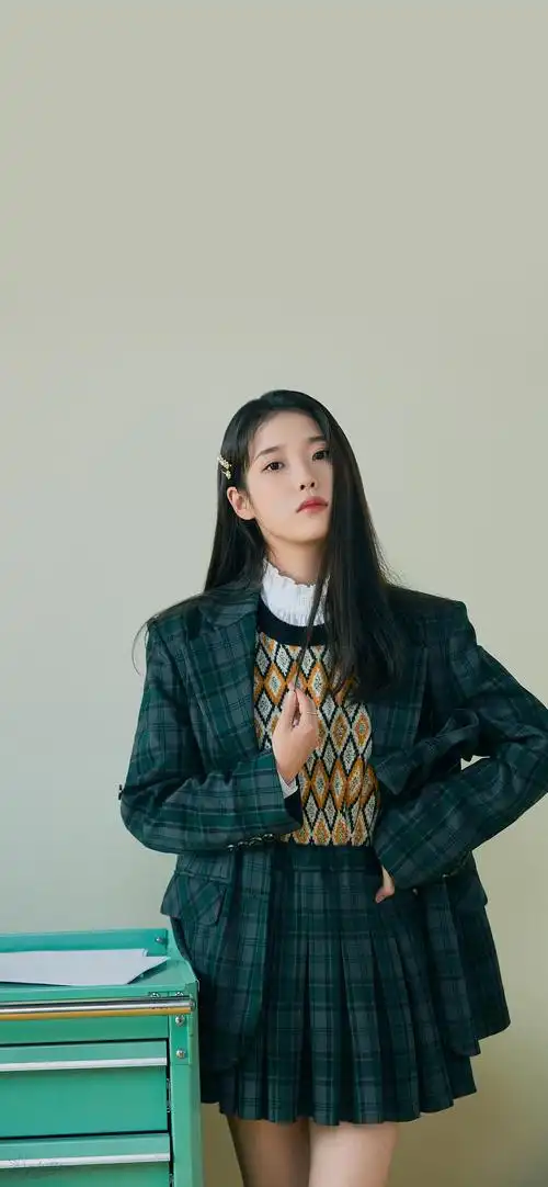 周末安利iu李知恩