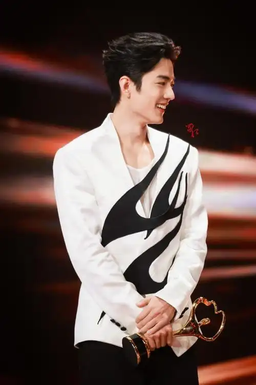 微博之夜幽默大赏##肖战微博之夜