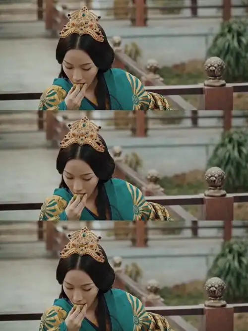 皓镧传‖琼华公主