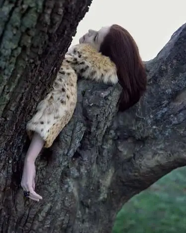 美女恐怖死亡瞬间(组图)