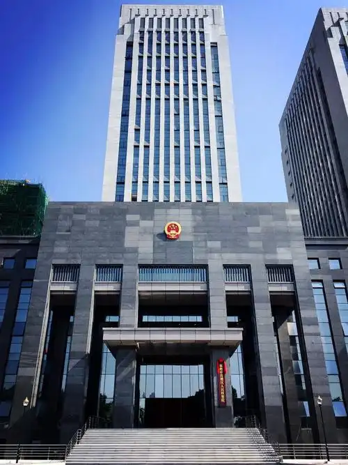 2016年12月,鼓楼区检察院检察技术侦查综合大楼施工完成,2017年1月10