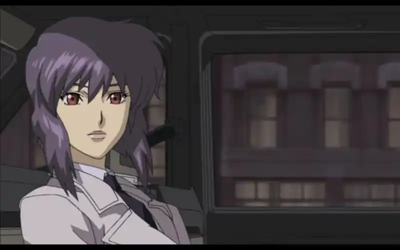 【油管搬运】bs动画夜谈/攻壳机动队s.a.c.特辑(200902)