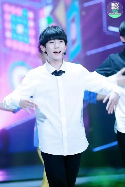 小锅盖头@tfboys-王源