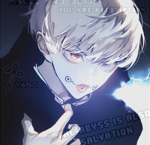 男神头像 漫截 原创头像 会专 漫头 黑暗系男头 会专男头