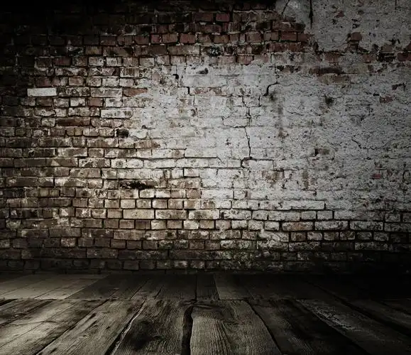 怀旧地板与砖墙图片素材下载(图片id:281473)_-底纹背景-图片素材_ 集