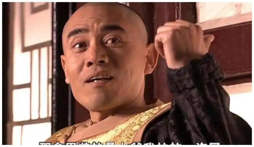 白景琦伪装小鲜肉渗入精髓的演技陈宝国当之无愧的全能型演