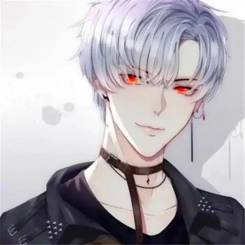 男头像霸气高冷漫画 帅气的炫酷男生头像 霸气 冷酷_男生动漫头像