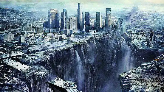 世界末日是哪一天,未来百年内有三次大灭亡