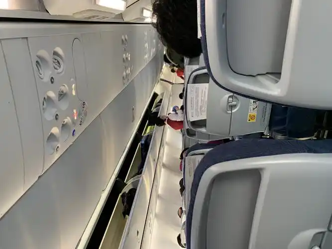 首都国际机场乘机全记录