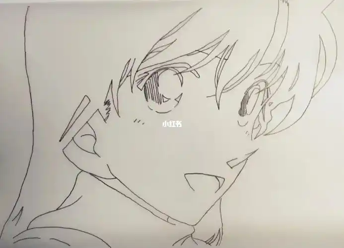 名侦探柯南小兰