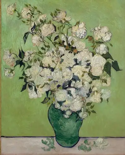 点彩派画法大师