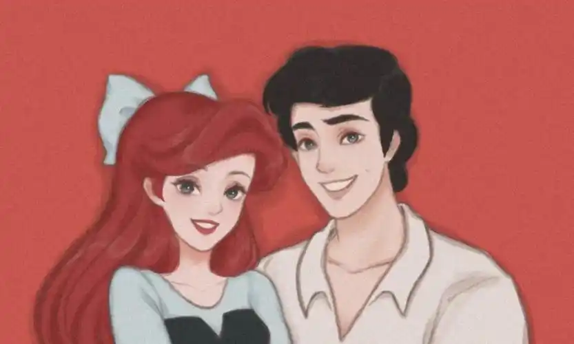 动漫壁纸高清壁纸/摄影/简约/可爱/少女心/纯色壁纸/迪士尼公主系列