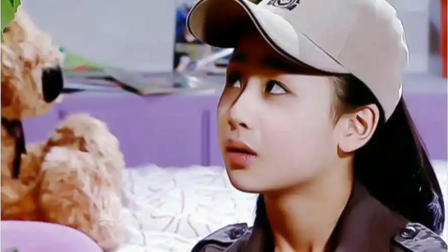 【杨紫】家有儿女播出18周年,最好的小雪姐姐,没想到多年以后我竟然