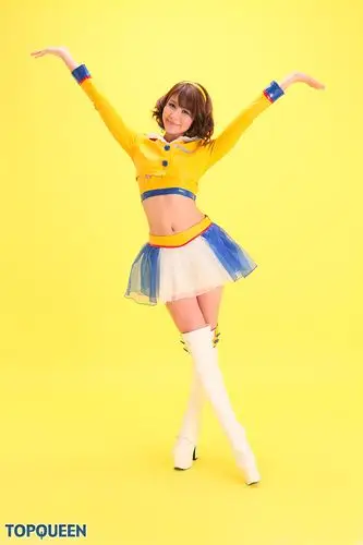 日本性感美女 立花サキ高清写真