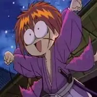 浪客剑心q版头像 霸气浪客剑心微信头像_微信头像图片大全