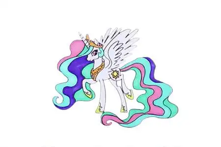 小马宝莉之掌管太阳的宇宙公主